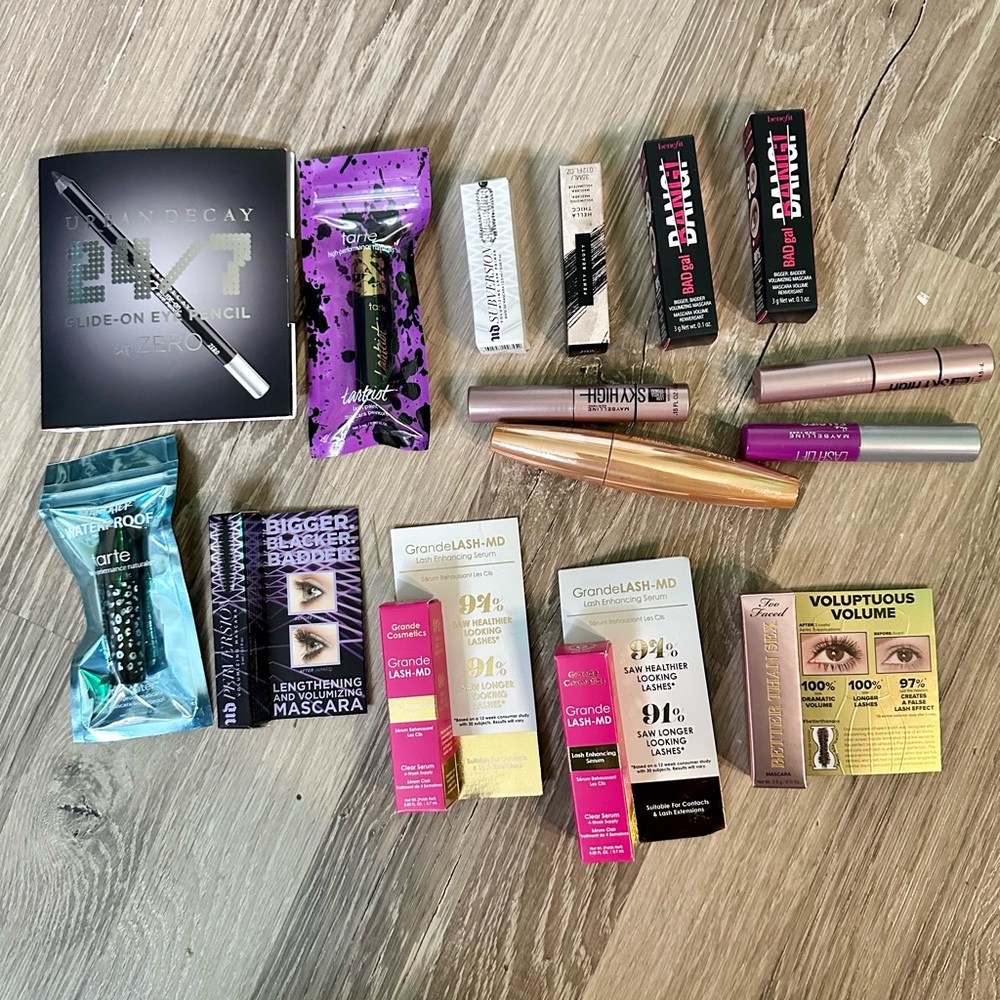Mascara bundle